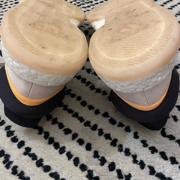 Adidas Marquee Boost low linen size 12.5 - Picture 2 of 7